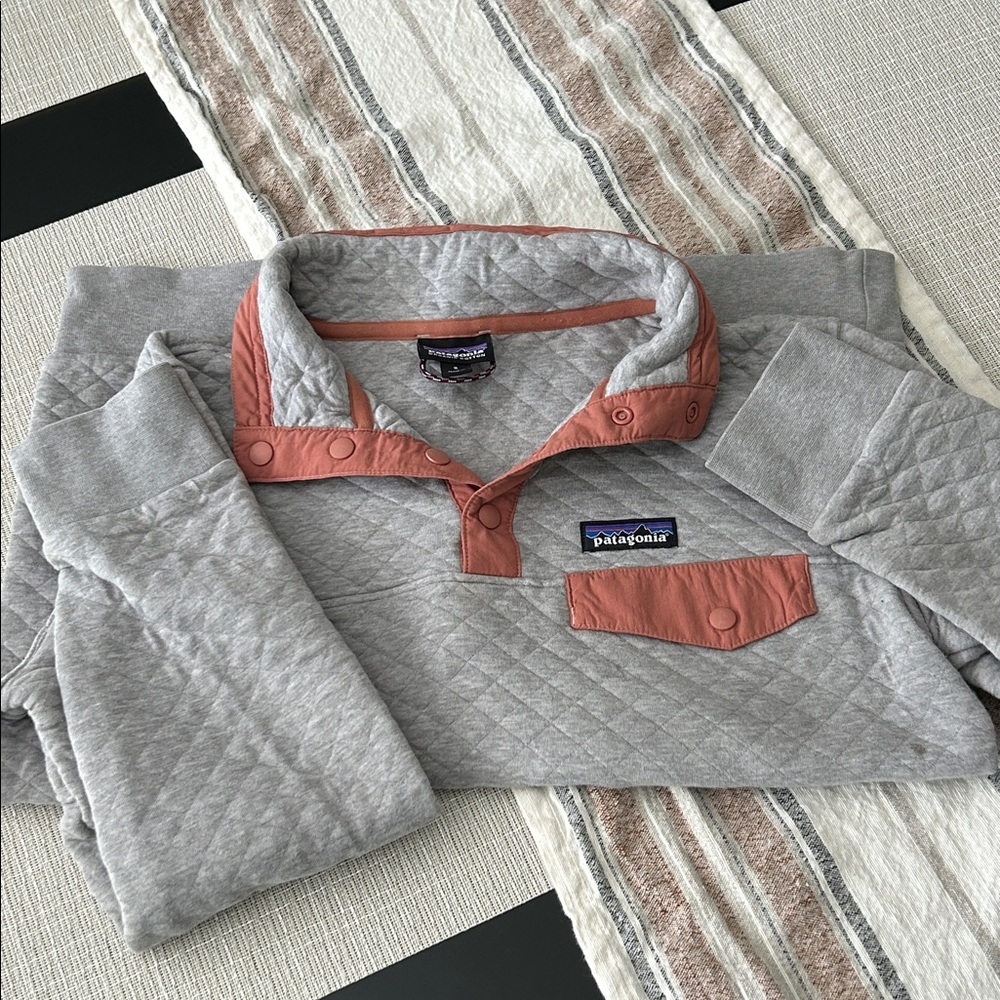 Patagonia pullover